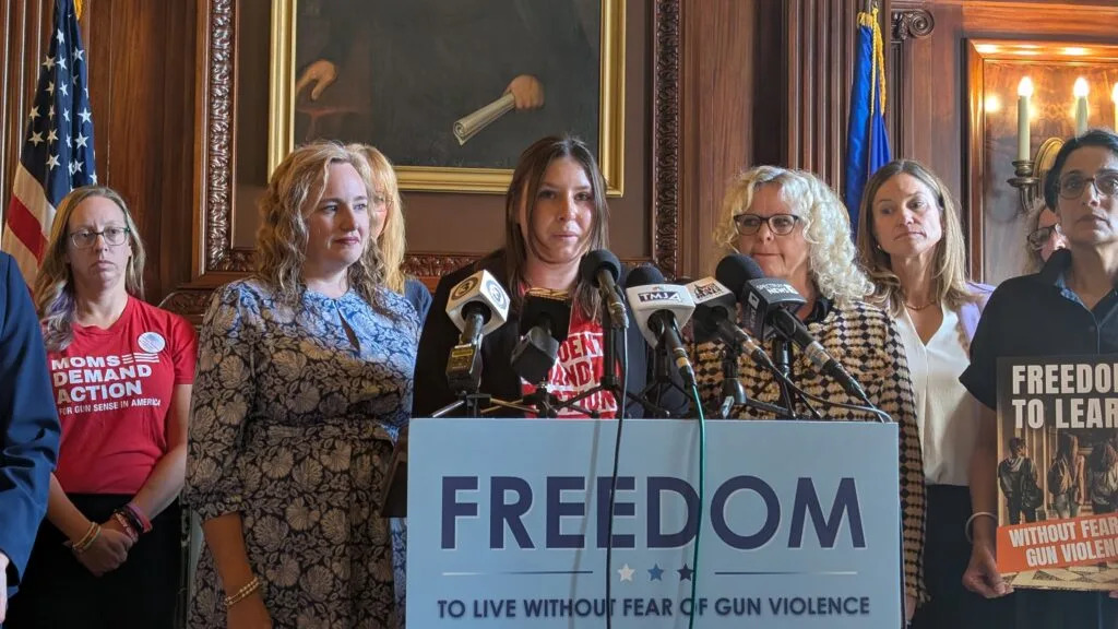 Democratic lawmakers propose prohibiting concealed carry on college campuses in Wisconsin