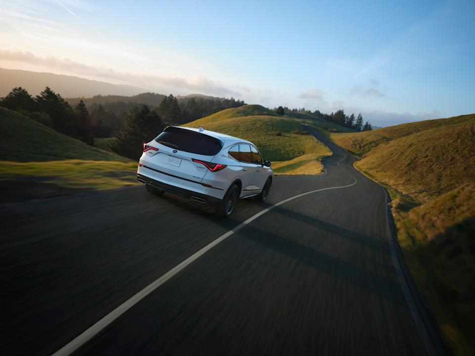 Acura Launches Attractive MDX Lease Offer for August