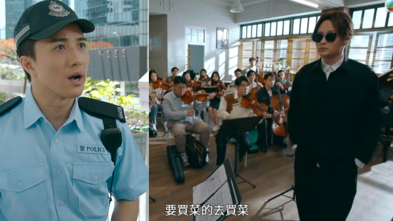 麻雀樂團丨毒舌指揮家真身係音樂學校老闆 黃庭鋒狂接Job成吸金王