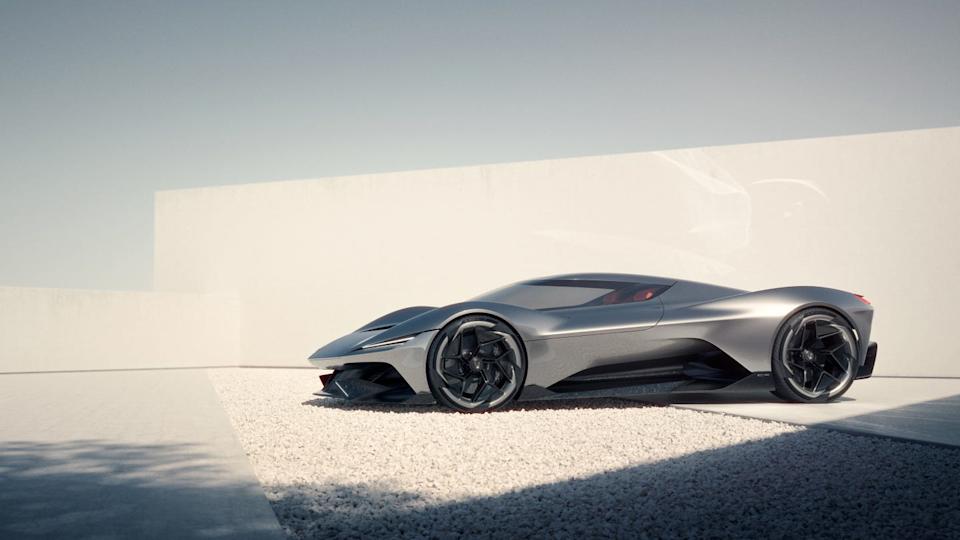 corvette cx concept