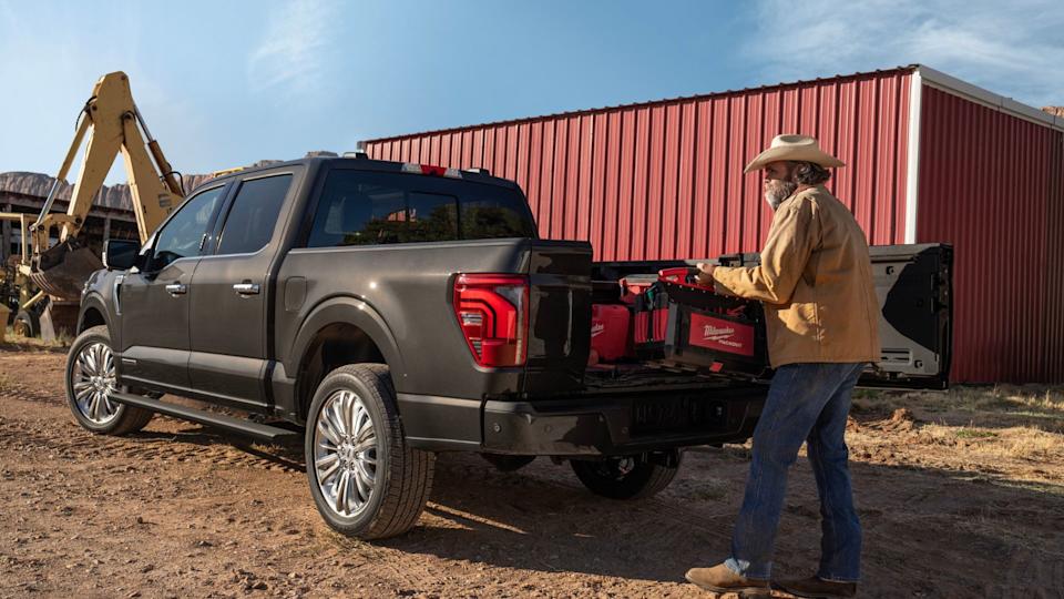 Not A Joke: Ford Recalls F-150s Over Damaged Axle Bolts