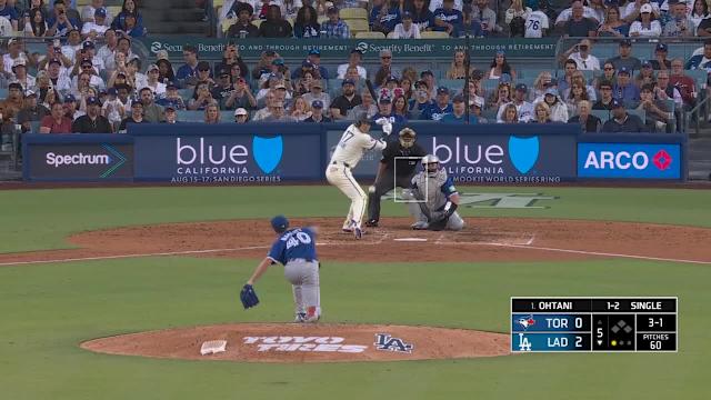 Shohei Ohtani becomes first player in 7 years to post 3 straight 40-homer seasons