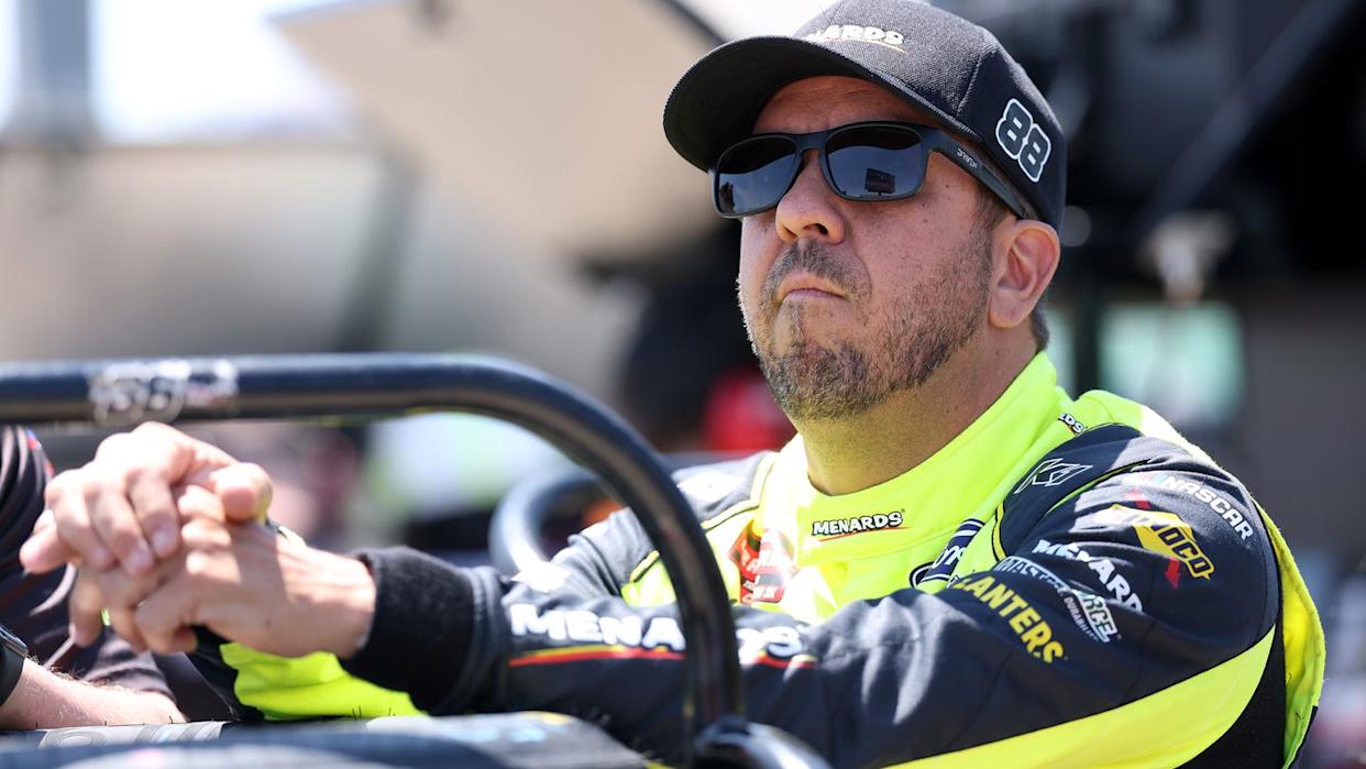 Three-Time NASCAR Truck Series Champ Matt Crafton to Retire After 2025 Season