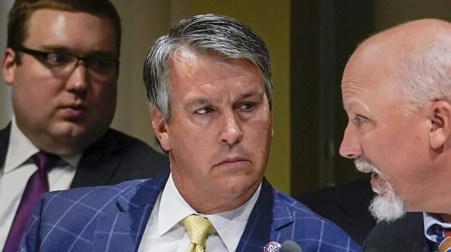 Alabama Rep. Barry Moore announces run for Senate