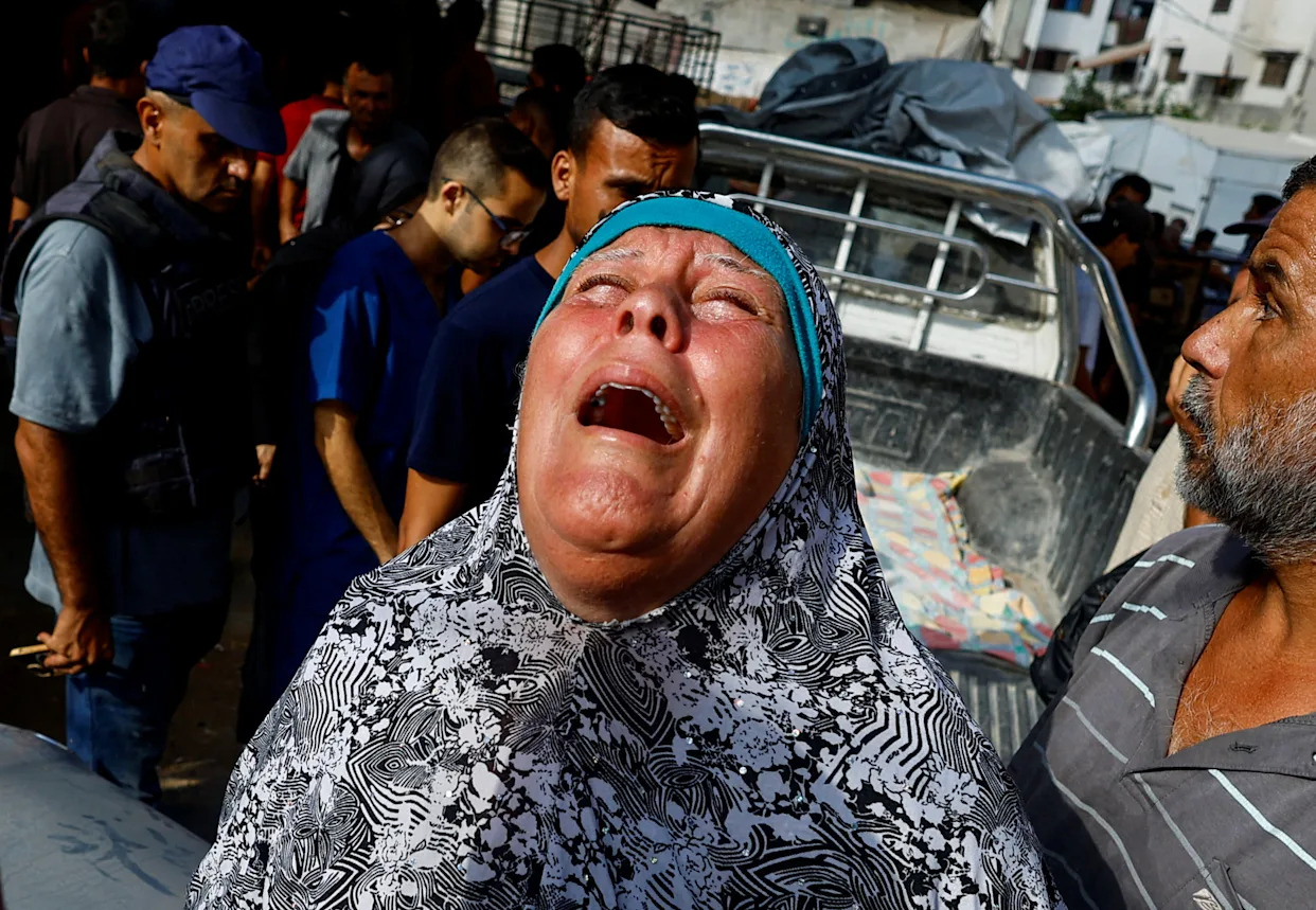 Israeli attack kills baby girl in Gaza as more Palestinians die of hunger