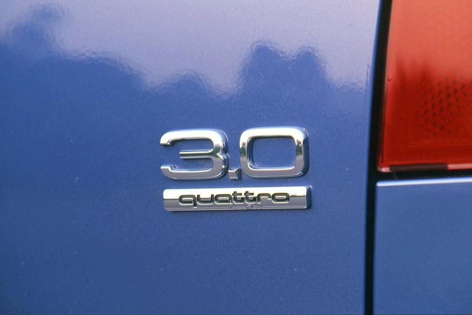 2002 audi a4 30 quattro