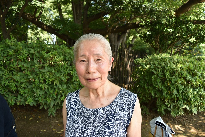 渡辺一枝さん、50回目の「福島の声を聞こう！」　原発事故被害訴え