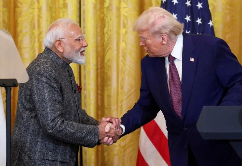 Analysis-Buffeted by Trump and vote-rigging charges, India's Modi starts to push back