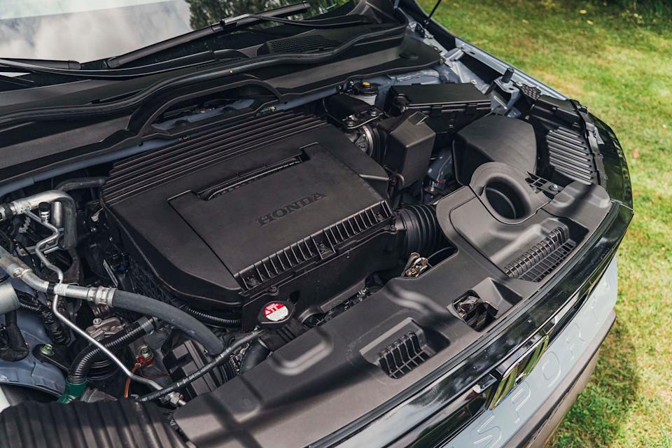2026 honda passport trailsport