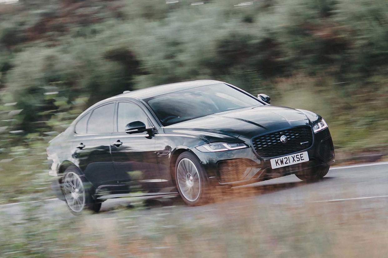 Used Jaguar XF 2015-2024 review