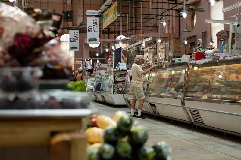 World food prices rise to two-year high in July, FAO says