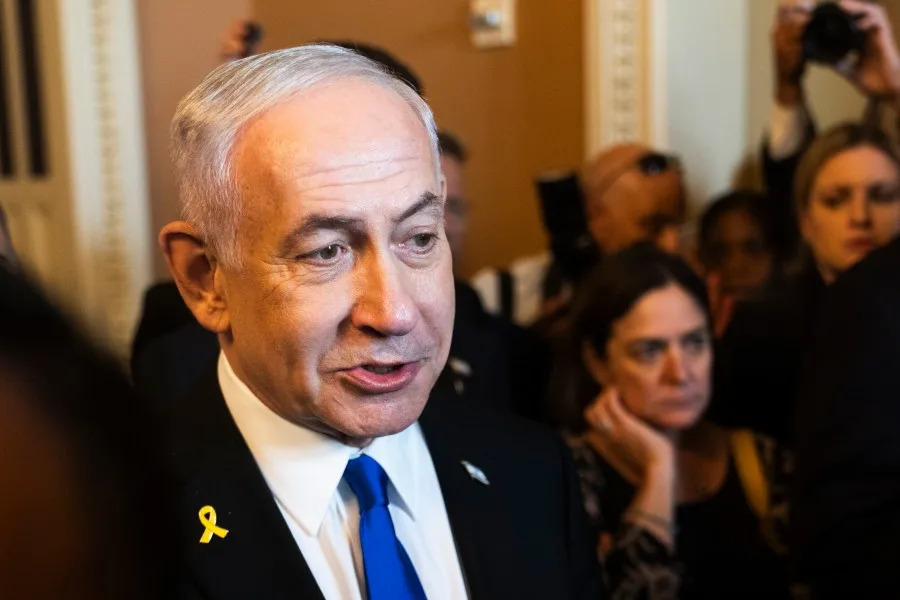 Israel’s Netanyahu to pursue full Gaza takeover: Reports