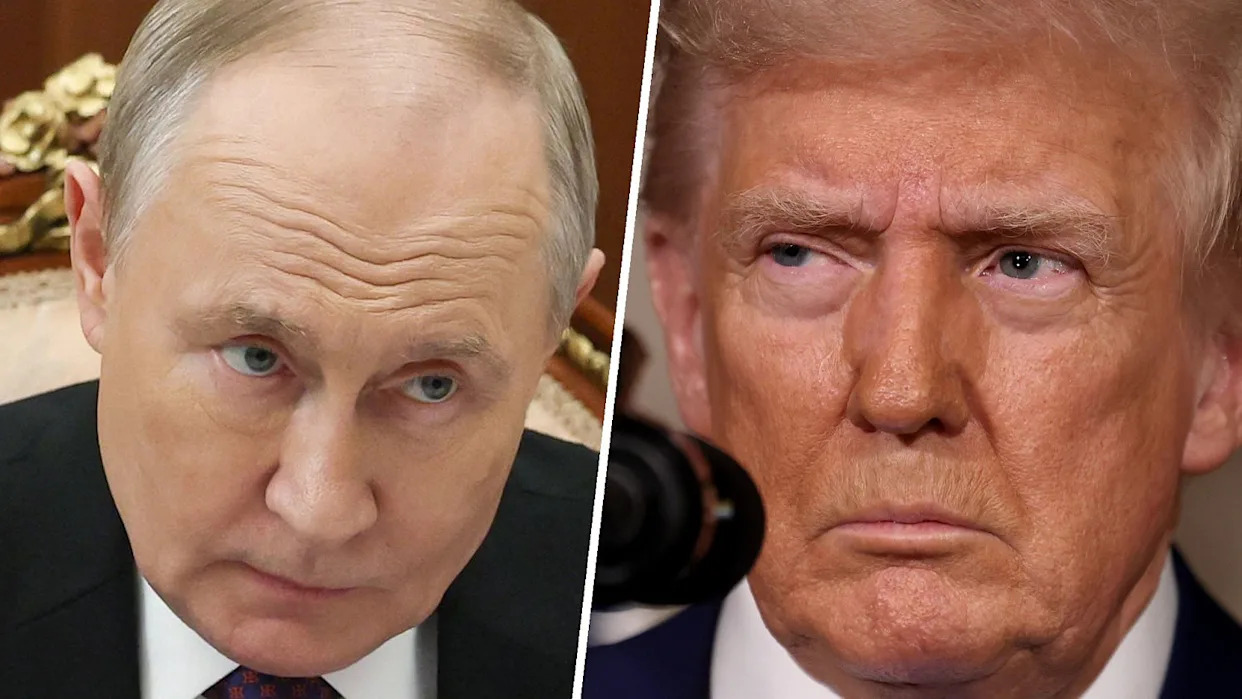 Trump ceasefire deadline for Putin to avoid new economic sanctions is today