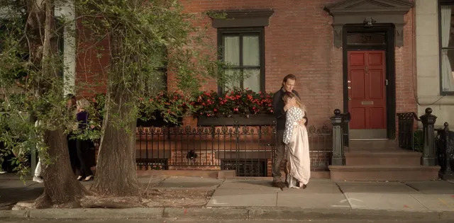 HBO Max John Corbett and Sarah Jessica Parker in 'And Just Like That'