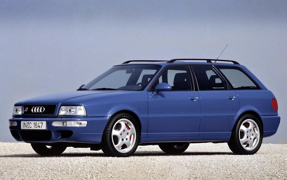 Audi RS2 Avant quattro