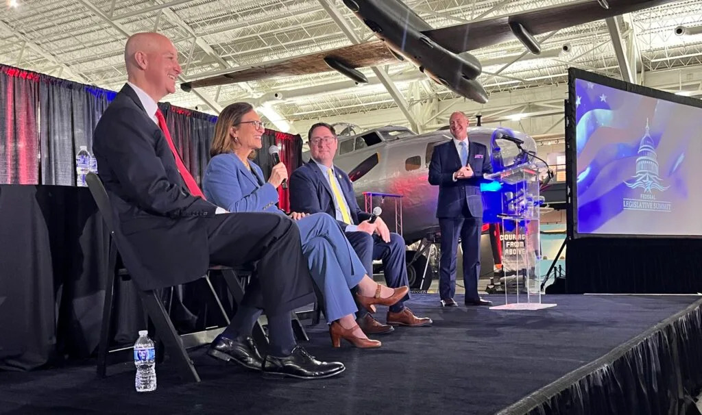 Nebraska congressional delegation praises ‘One Big Beautiful Bill’ amid signs of economic downturn