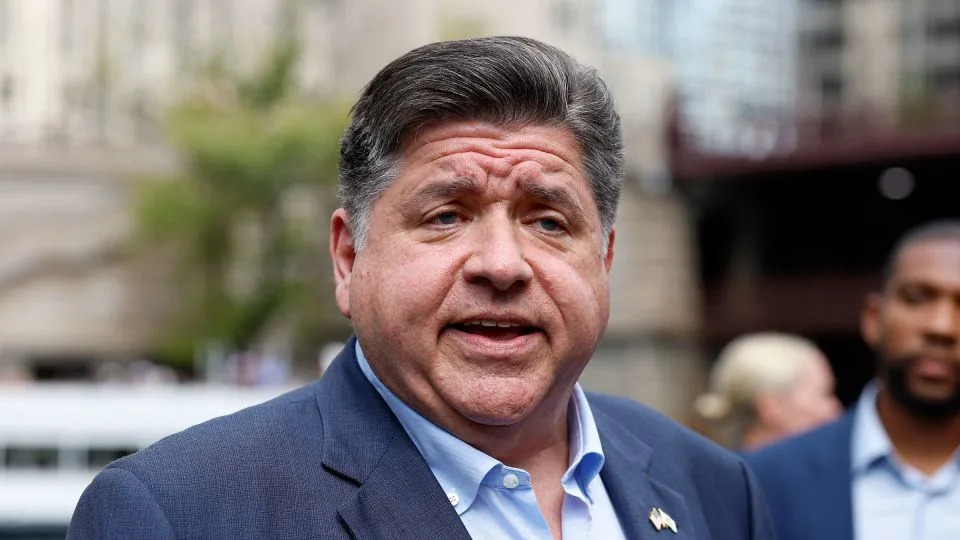 Pritzker tells Trump to stay out of Chicago: ‘You are neither wanted here nor needed here’