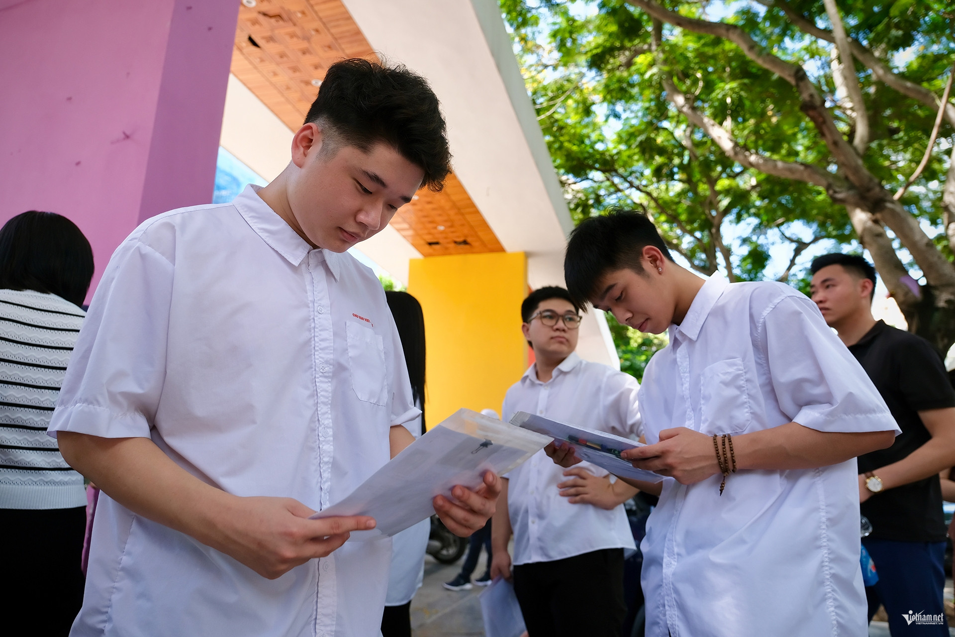 Thí sinh vào đại học bằng xét học bạ có kết quả học tập ra sao?