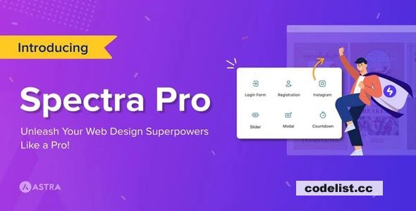 Spectra Pro v1.2.3