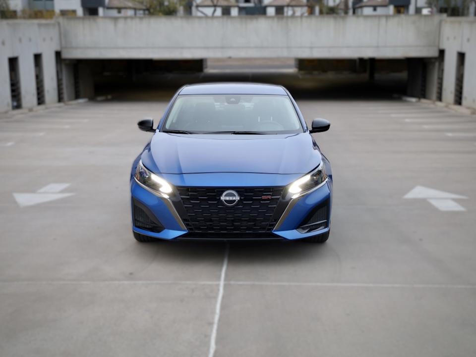 2025 Nissan AltimaSteven Paul
