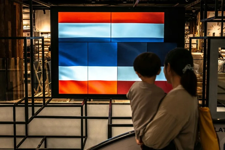 Thai-Cambodian cyberwarriors battle on despite truce