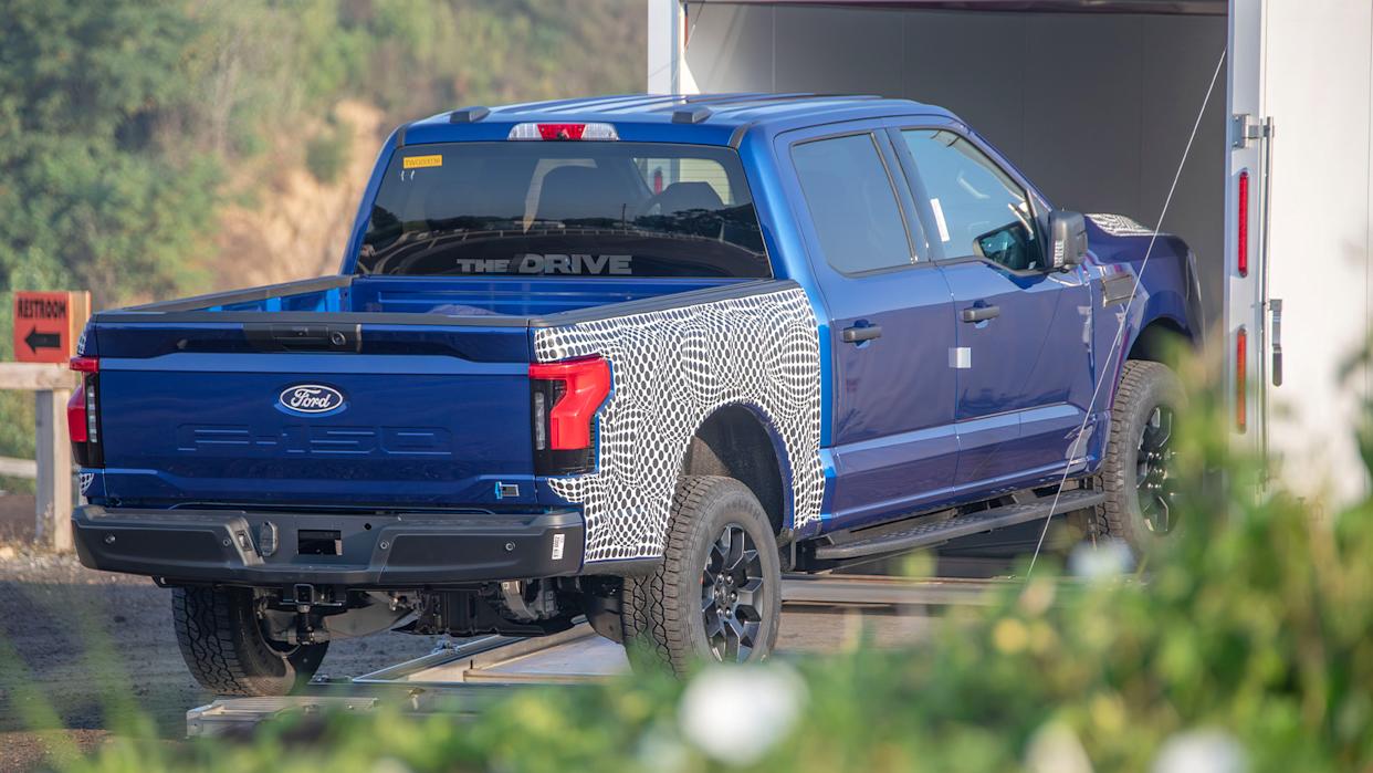 Is This a Ford F-150 Lightning Tremor in Disguise? Because It Looks Like It