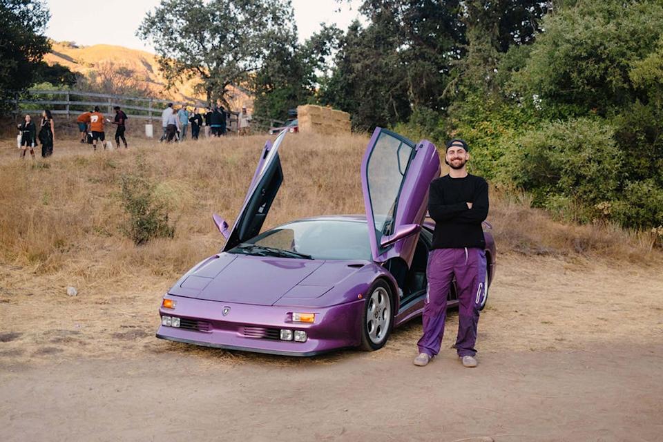 sportscar vacationland