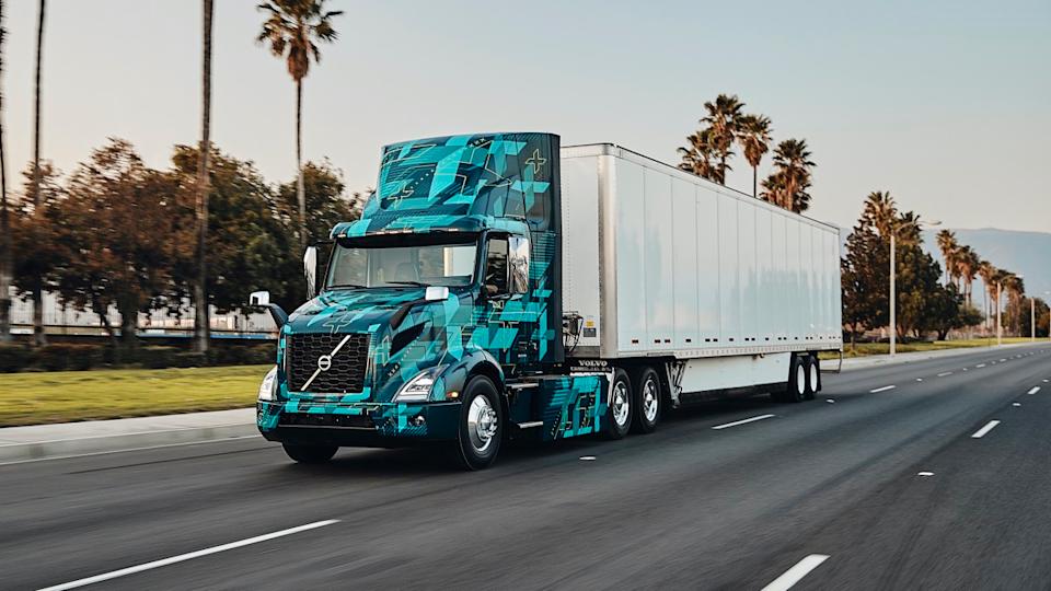 Volvo Trucks