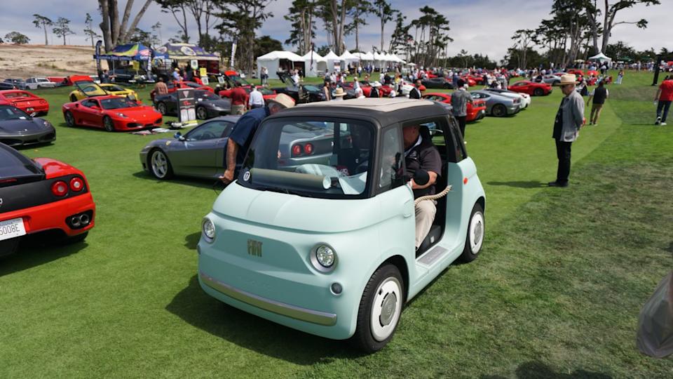 concorso italiano 2025