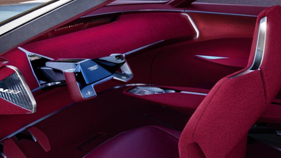 Image via Cadillac