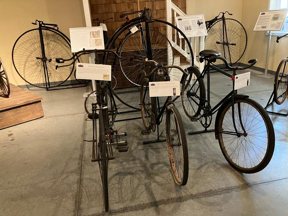 boyertown museum of historic vehicles