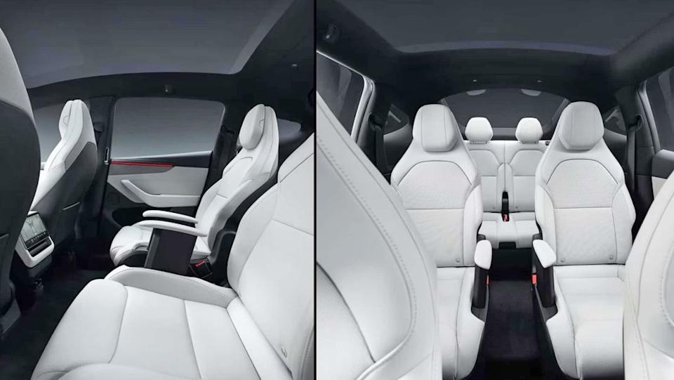 2025 tesla model yl