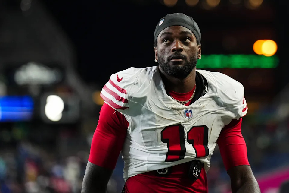 All signs point to Brandon Aiyuk starting the season on the reserve/PUP list, which would sideline him for the first four weeks of the season at a minimum.