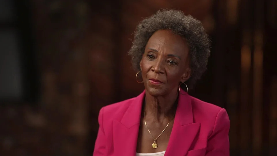 Jackie Lacey was a deputy district attorney in Los Angeles at the time of the Menendez murders. Lacey reviewed the case and spoke to