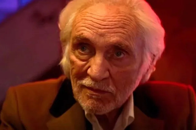 Terence Stamp in 2021's 'Last Night in Soho'