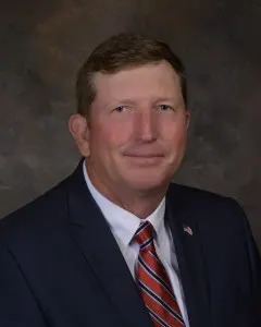 Laird Cole is running against Braxton to be Newbern’s next mayor. (Facebook)