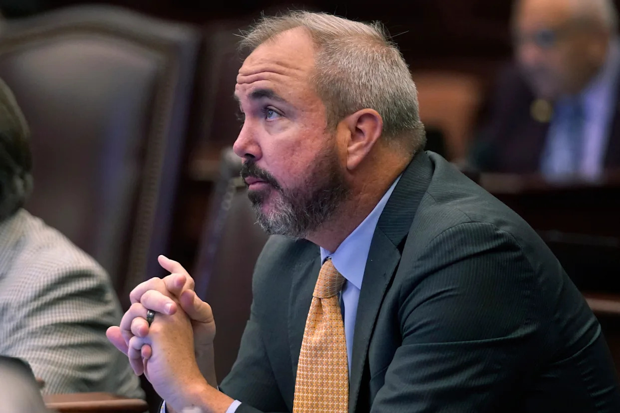 Trump's Florida man for RNC chair officially takes the role