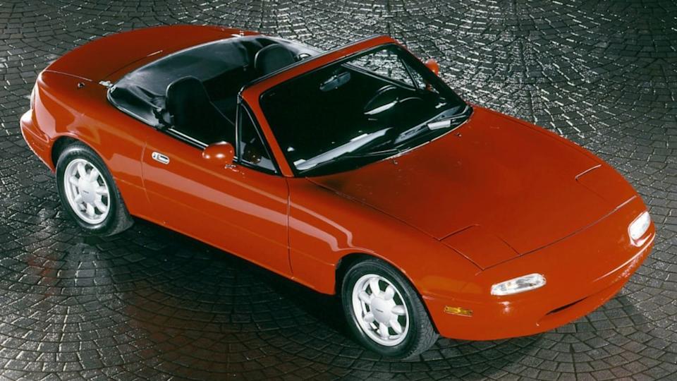 Mazda MX-5 Miata (NA)