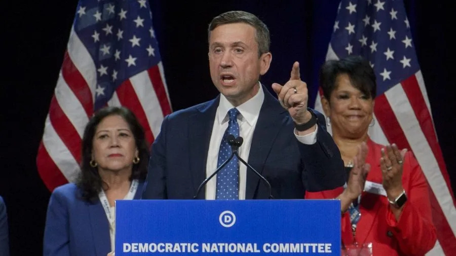 Democrats outline first steps as party considers 2028 calendar