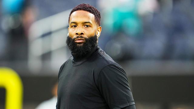 Odell Beckham Jr. denies retirement report from fake account, says he's 'not done yet'