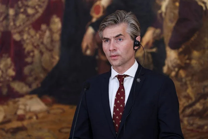 Lithuania asks NATO for more air defences after drones land on its territory