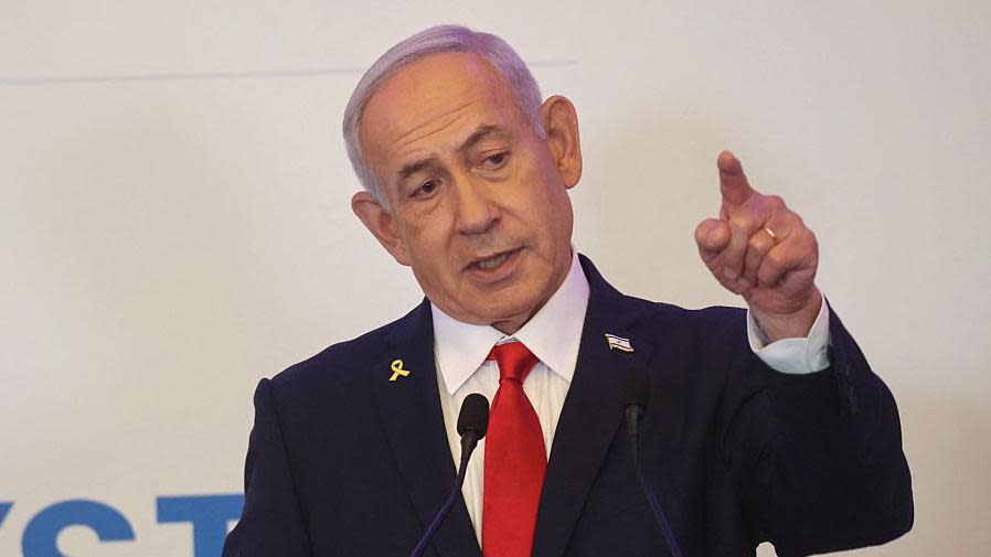 El gabinete de seguridad de Israel aprueba el plan de Netanyahu para tomar el control de la Ciudad de Gaza