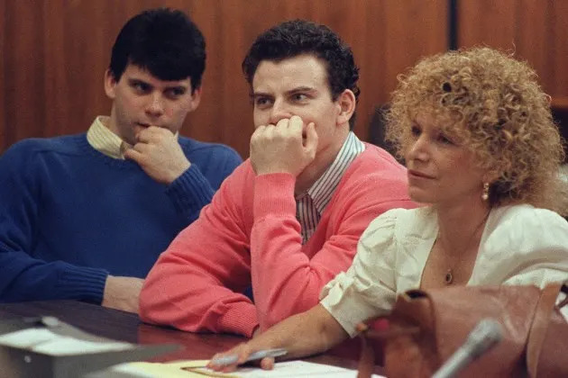 Menendez Brothers Appearing Before California Parole Board in Long-Awaited Reckoning