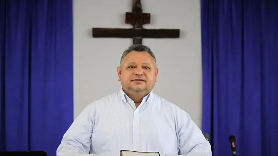 Daniel Omar Fuentes Espinal - Courtesy Clarissa Fuentes Diaz