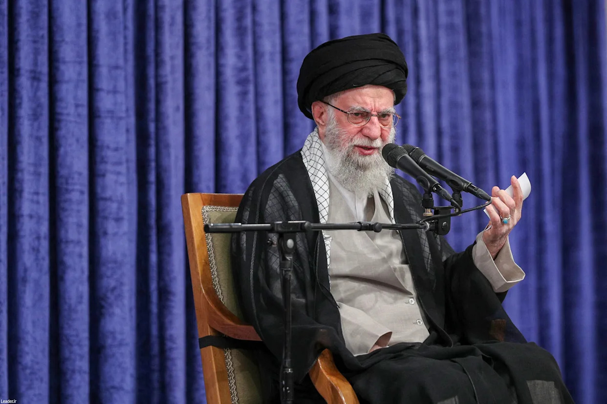 Iran will stand up to US demands to be ‘obedient’, says Khamenei