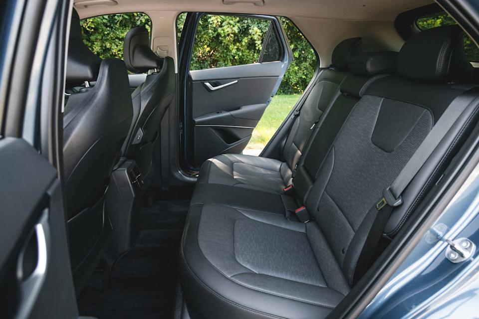 2024 kia niro phev long term