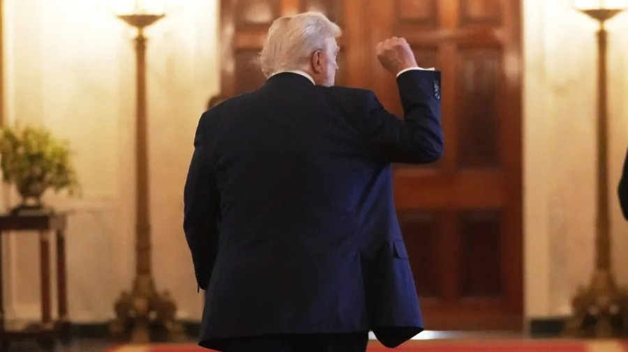 Opinion - Dangerous nostalgia: Trump wants to turn back time