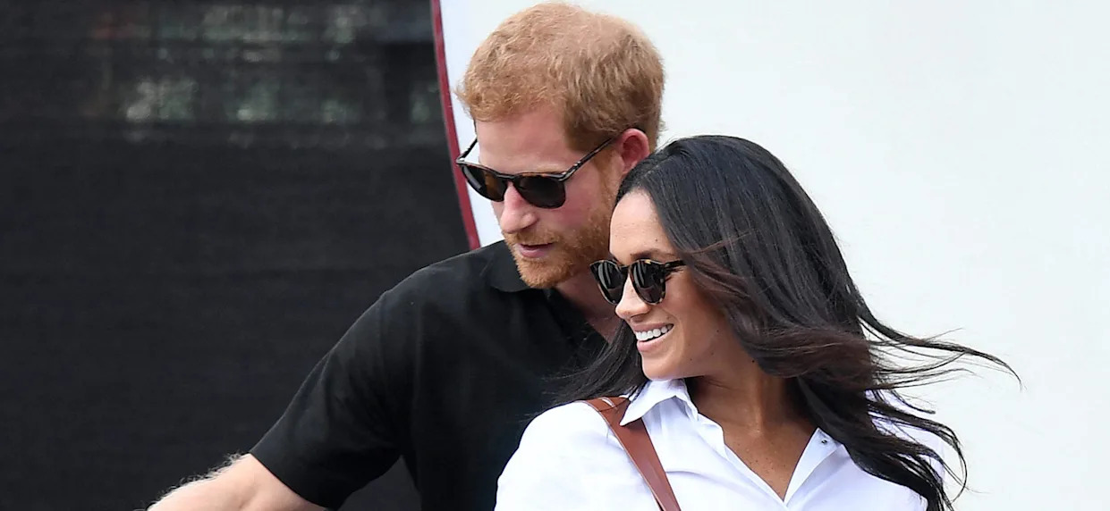 Meghan Markle Delights Royal Fans As She Posts Surfing Video Of Prince Harry With Cheeky Musical Tribute