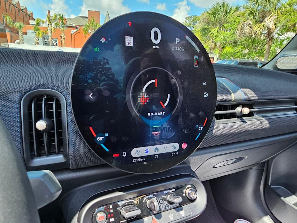2025 mini cooper s convertible