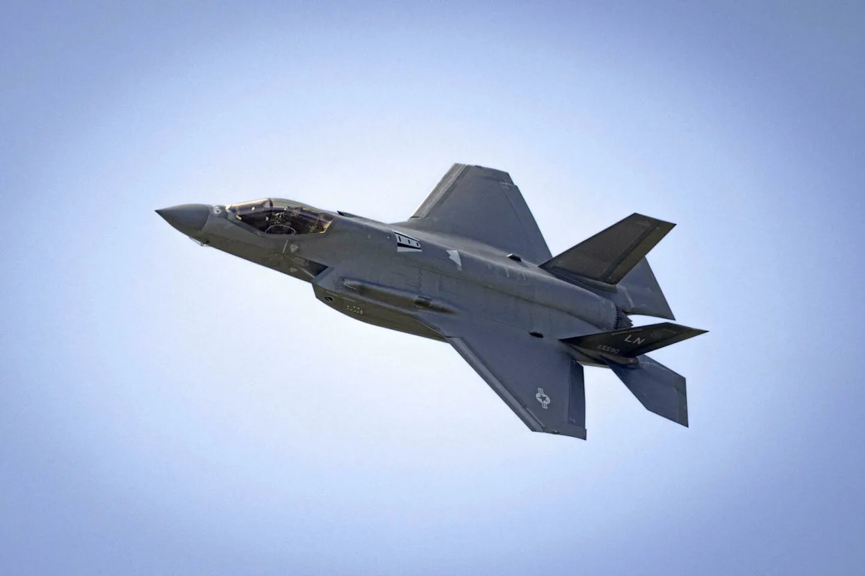 Pourquoi l’Espagne renonce au F-35 et déclenche la colère noire de Washington